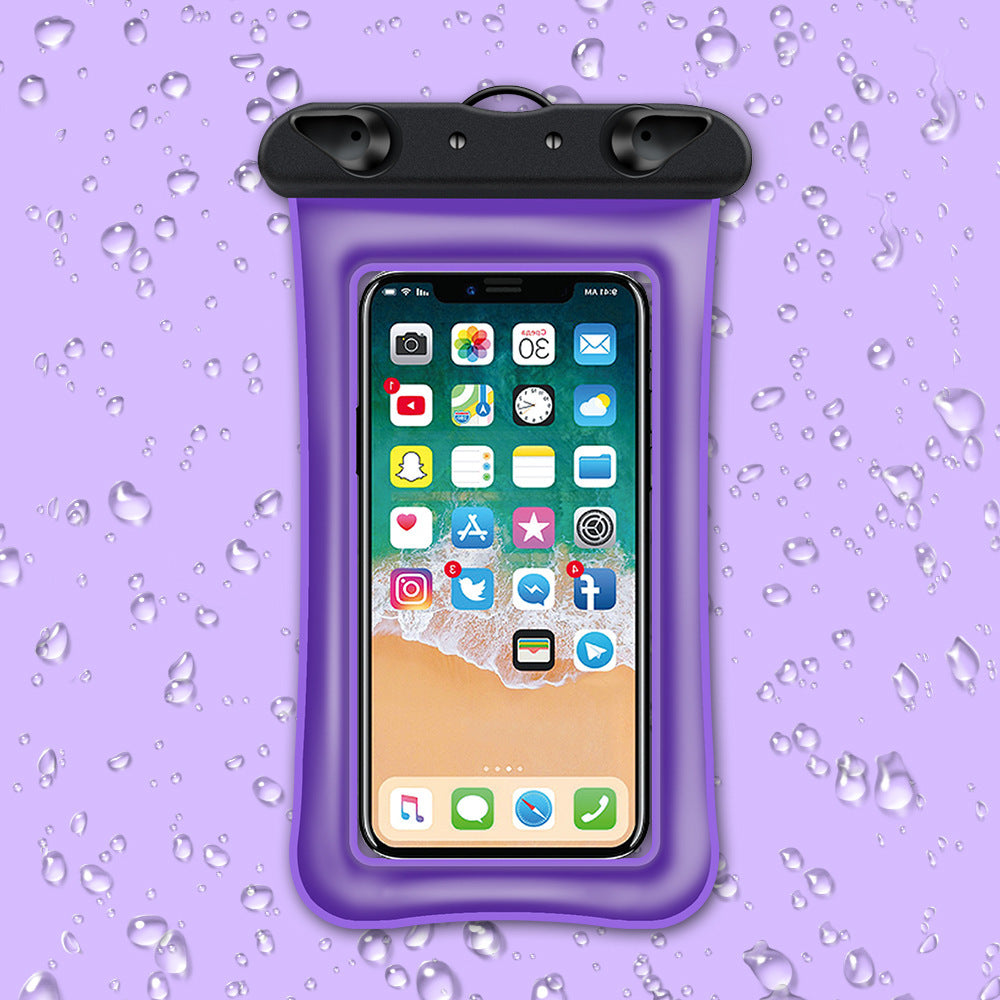 Double Airbag Waterproof Phone Pouch – Secure and Durable Mobile Protection