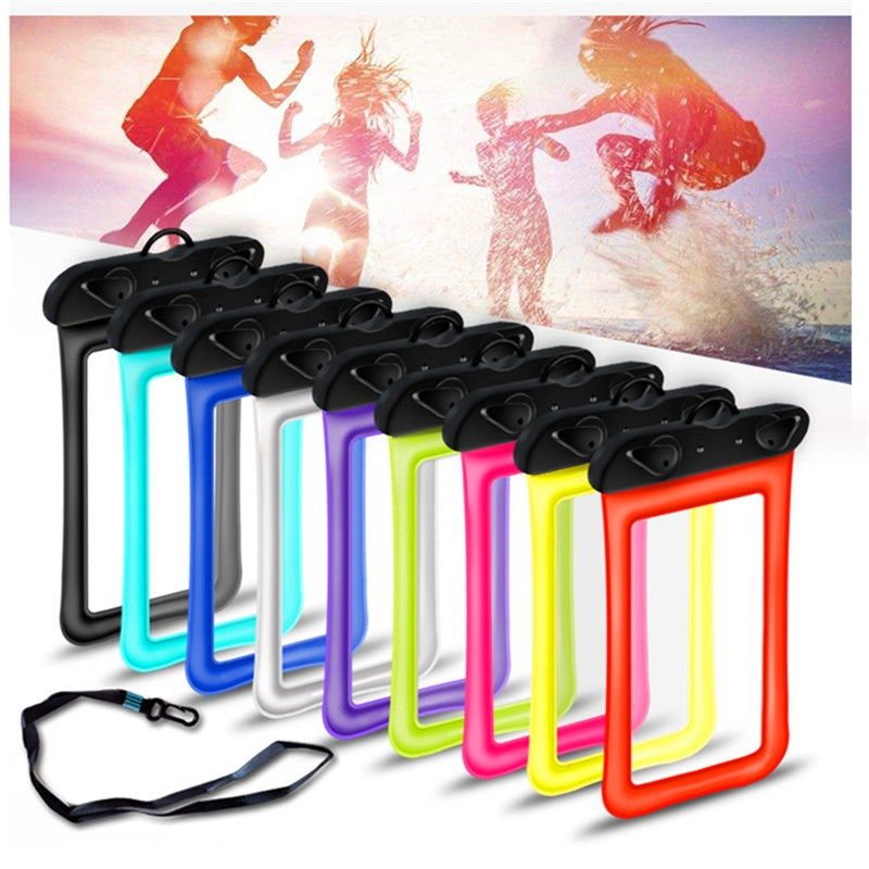Double Airbag Waterproof Phone Pouch – Secure and Durable Mobile Protection