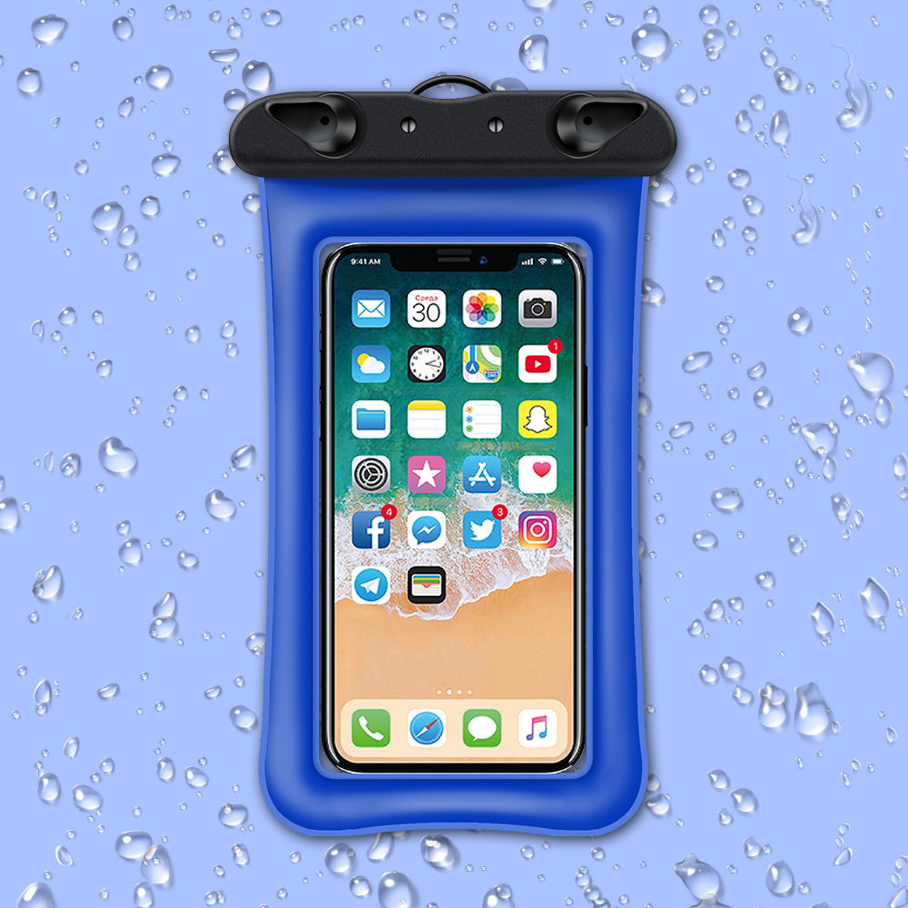 Double Airbag Waterproof Phone Pouch – Secure and Durable Mobile Protection