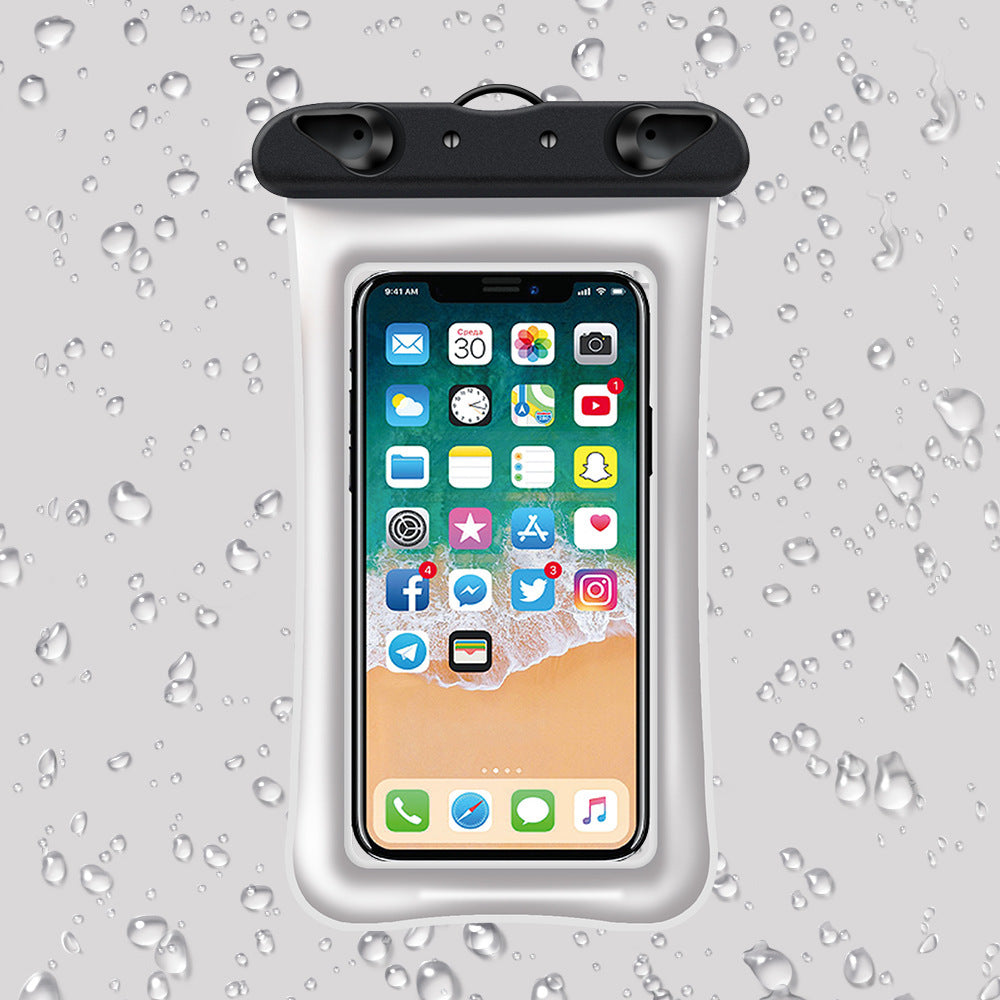 Double Airbag Waterproof Phone Pouch – Secure and Durable Mobile Protection
