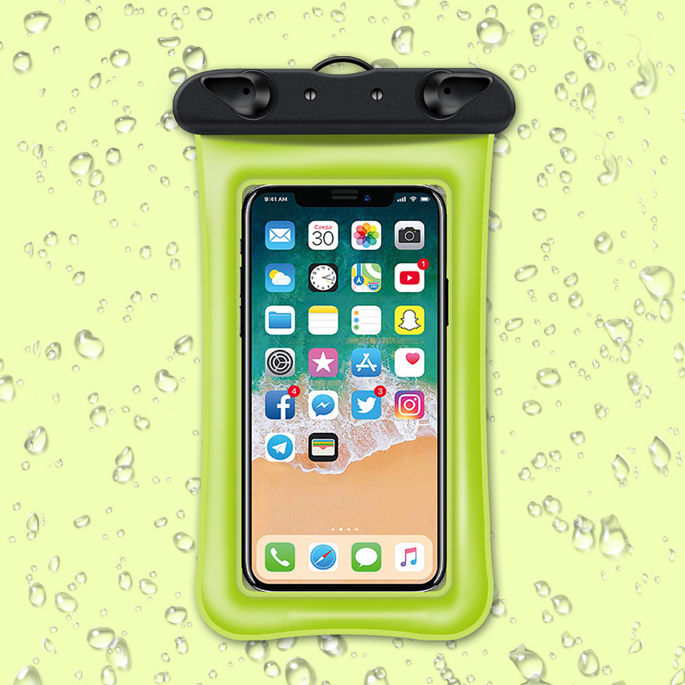 Double Airbag Waterproof Phone Pouch – Secure and Durable Mobile Protection