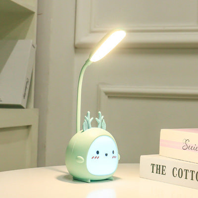LED Bedside Night Light for Students – Ideal for Studying and Relaxing in Dorm Rooms