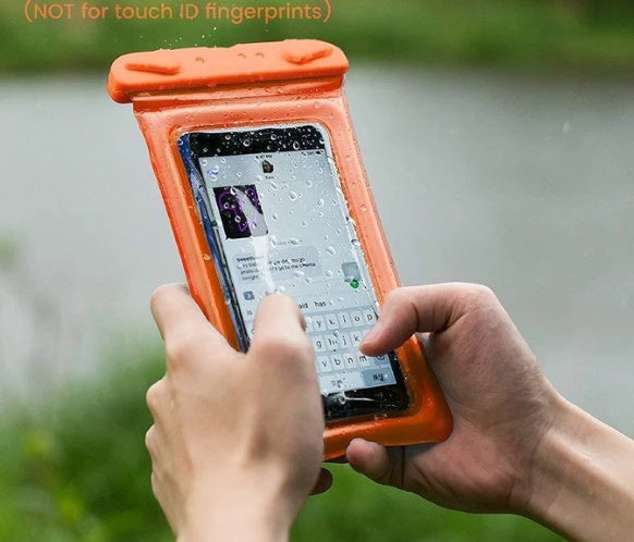 Double Airbag Waterproof Phone Pouch – Secure and Durable Mobile Protection