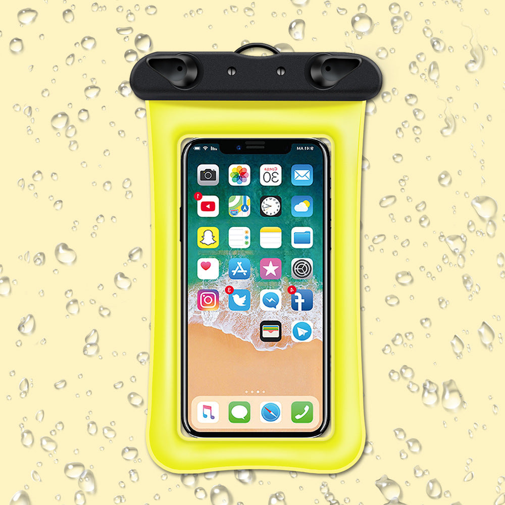 Double Airbag Waterproof Phone Pouch – Secure and Durable Mobile Protection
