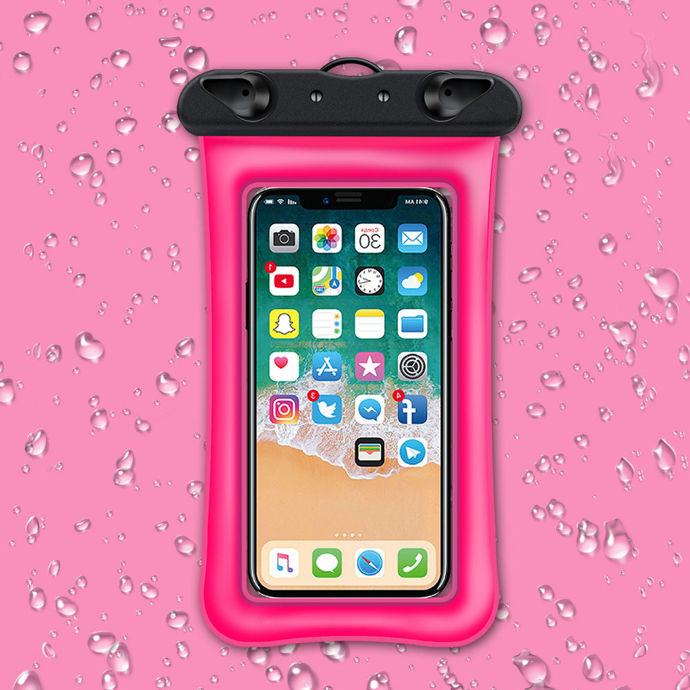 Double Airbag Waterproof Phone Pouch – Secure and Durable Mobile Protection